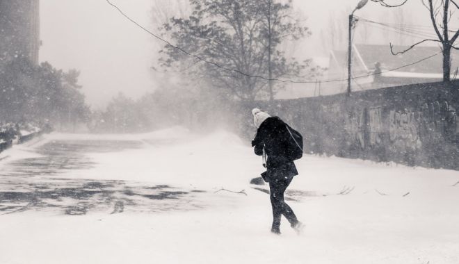 O NOUĂ AVERTIZARE METEO DE VREME REA, PENTRU ÎNTREAGA ȚARĂ - viscolbucuresti25ianuarie2014061-1545045165.jpg