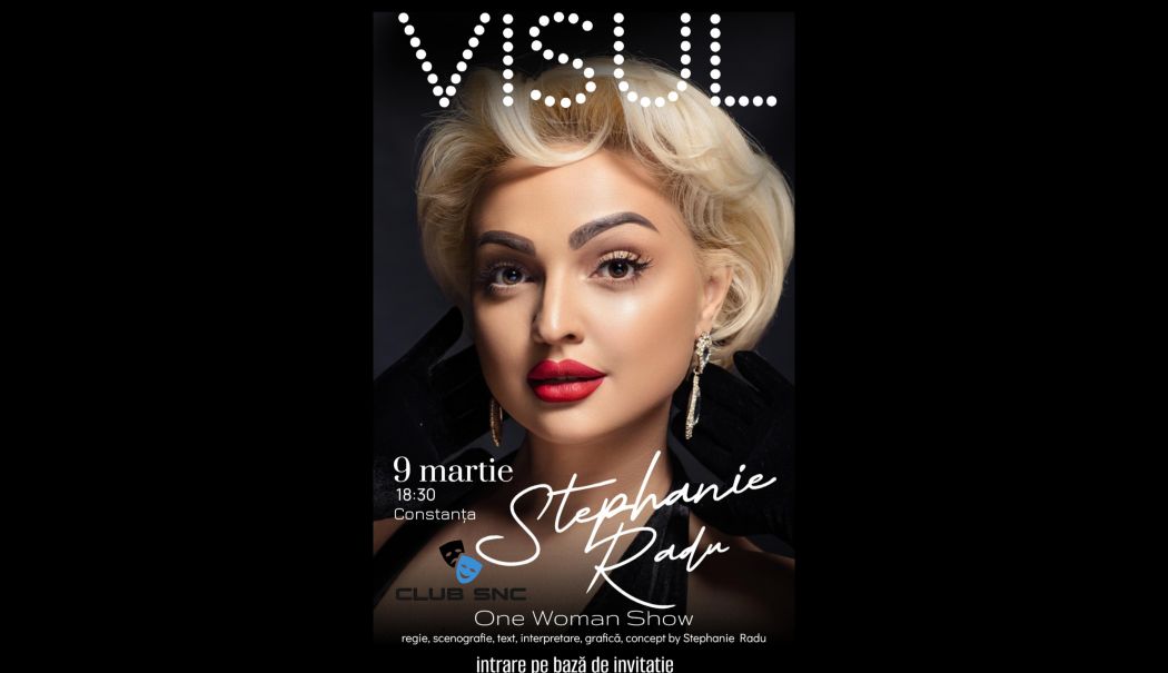 CONCURS! “CUGET LIBER” vă oferă 10 INVITAȚII la spectacolul “Visul” al Stephaniei Radu - visul1739207717-1739538962.jpeg