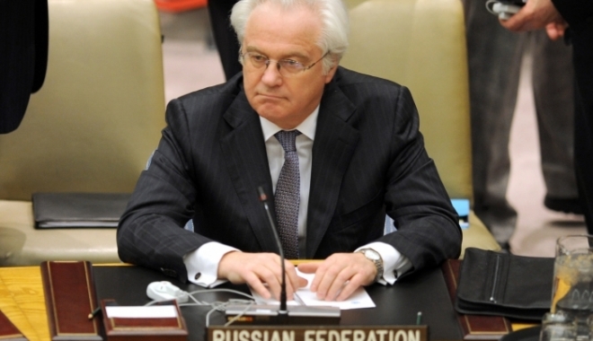 Ambasadorul Rusiei la ONU, Vitali Ciurkin, a murit. Cauza decesului, necunoscută - vitaliciurkin-1487614814.jpg