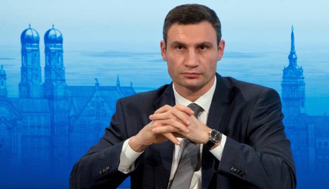 Vitali Kliciko va candida pentru un nou mandat de primar al Kievului - vitalikliciko-1434991663.jpg