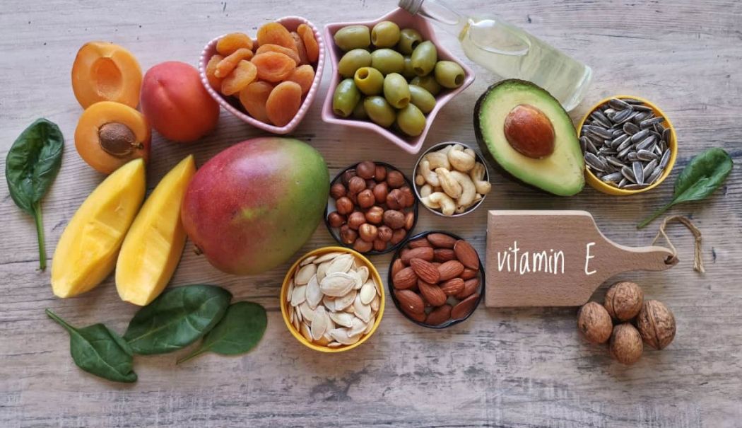 Vitamina E previne semnele de îmbătrânire prematură și protejează pielea de razele ultraviolete - vitamina-1761496134.jpg