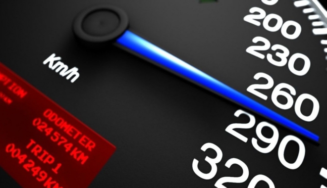 Viteză record pe autostradă! Iată ce a pățit șoferul teribilist - viteya-1495956497.jpg
