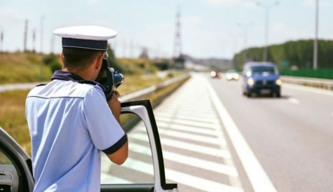 Șoselele, împânzite de vitezomani. Poliția a scos radarele - viteza-1597762241.jpg