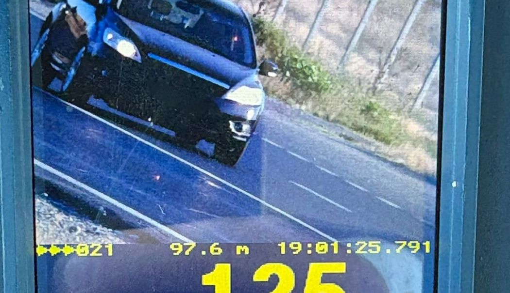 Peste 1.300 de șoferi amendați într-o săptămână, în județul Constanța. Viteza excesivă, principala abatere