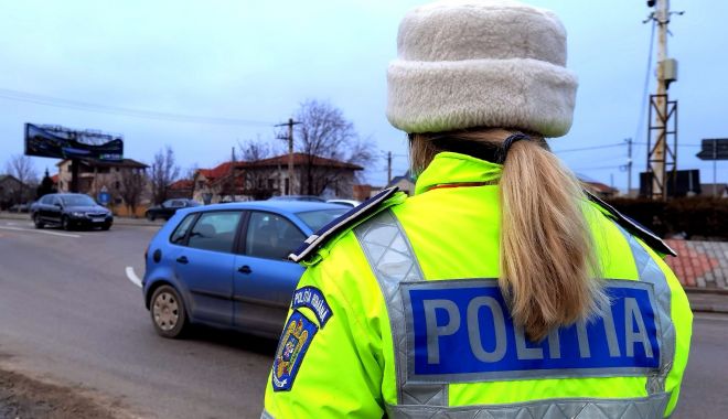 Sute de șoferi vitezomani, amendați de Poliția Rutieră Constanța - vitezarutiera-1619630192.jpg