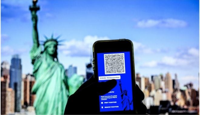 Românii ar putea călători în curând fără viză în America - viza-1635350233.jpg