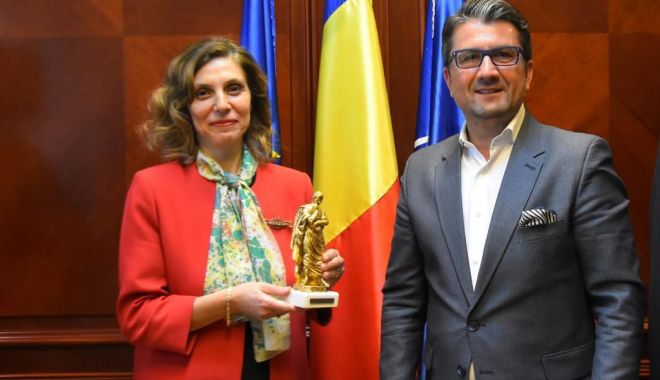 Ambasadorul Turciei, vizită la Primăria Constanța - vizitaambasadorturclaconstanta31-1554484781.jpg