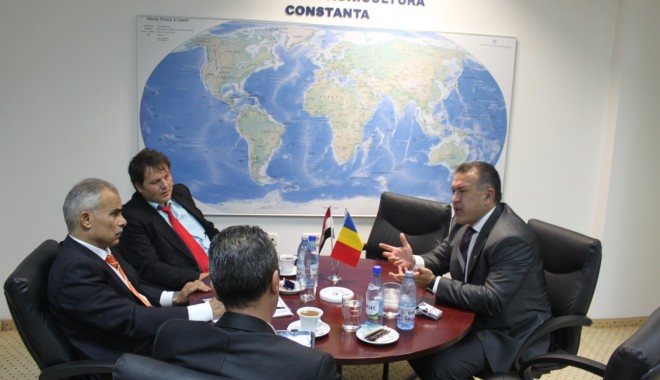 Constanța / Perspective ale cooperării economice și comerciale dintre România si Egipt - vizitaccina-1379680917.jpg