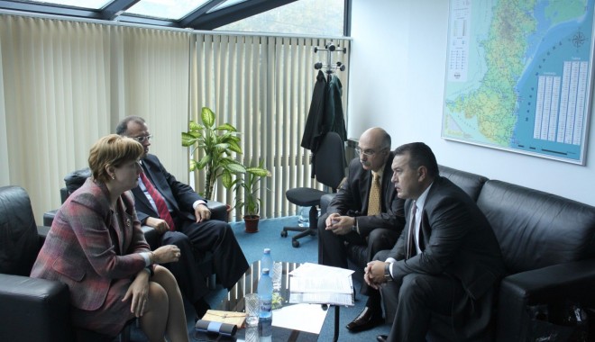CCINA Constanța / S-au pus la punct ultimele detalii pentru organizarea Forumului Agricol România - Republica Moldova - vizitaccina-1381227258.jpg