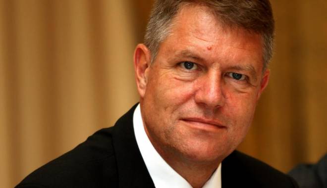 Președintele Iohannis vizitează ÎCCJ - vizitaiohannisklaus1-1424248762.jpg