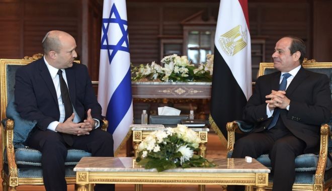 Vizită istorică pentru un premier israelian într-o ţară arabă - vizitaistorica-1631729567.jpg