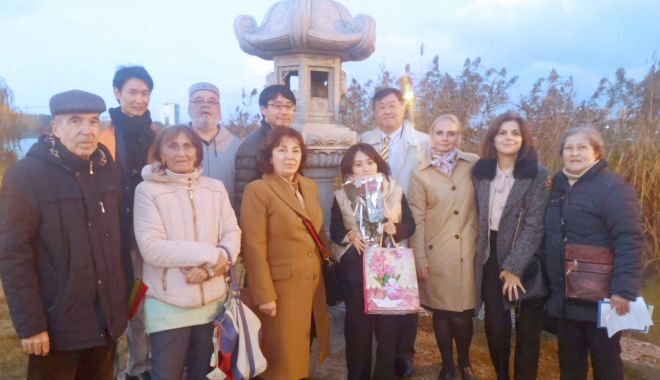 O delegaţie din Yokohama, vizită la Constanţa. Cele două oraşe sunt înfrăţite - vizitajaponezi-1668530554.jpg