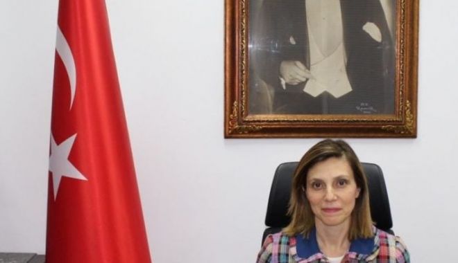 Ambasadorul Turciei, Fusun Aramaz, în vizită la Constanța - vizitasursanineoclock-1583445743.jpg