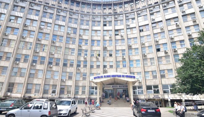 Se permit vizitele în Spitalul Judeţean Constanţa. Care sunt condiţiile