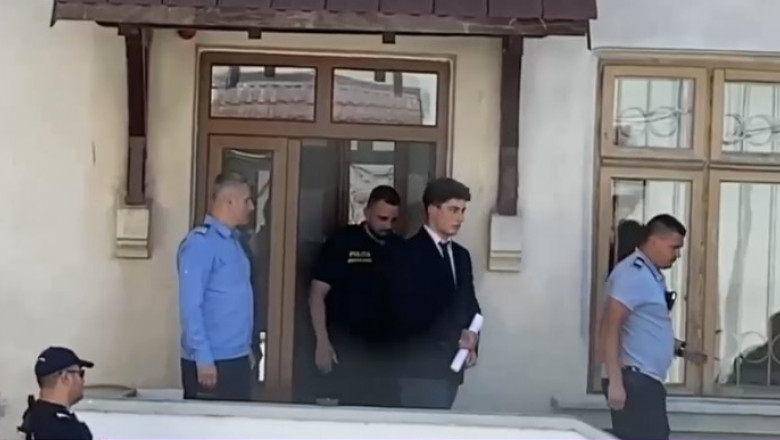 Vlad Pascu rămâne în arest preventiv. Judecătoria Mangalia i-a respins cererea de plasare în arest la domiciliu