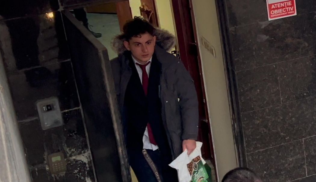 Vlad Pascu a contestat sentința de zece ani de închisoare, la Curtea de Apel Constanța
