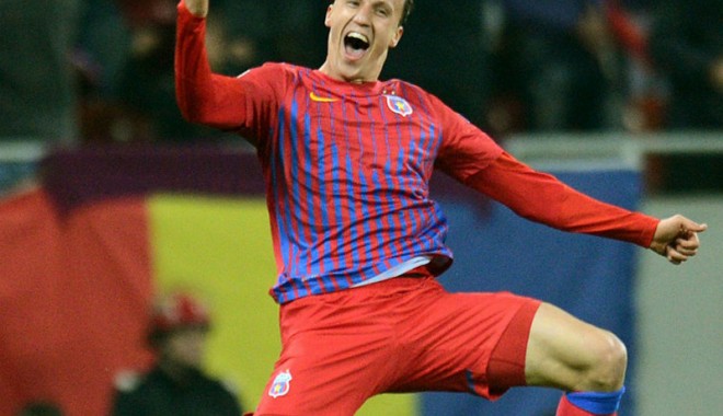 Vlad Chiricheș, apt pentru meciul de mâine cu grecii - vladchirichessteaua1-1384786956.jpg