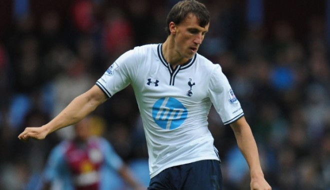 VIDEO / Vlad Chiricheș a marcat primul gol pentru Tottenham - vladchirichestottenham143232200-1386227889.jpg