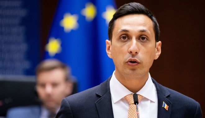 Vlad Gheorghe: Am înştiinţat CE de numirile la DNA şi Parchetul General; cei doi au avut aviz negativ de la CSM