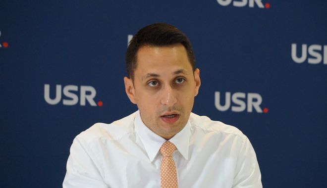 USR face plângere penală împotriva ministrului Marius Budăi