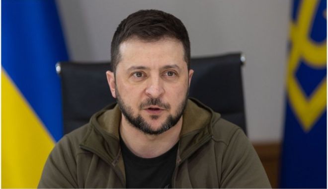Reacția lui Zelenski, după anunțul noului ajutor militar al SUA - vladi-1650559783.jpg
