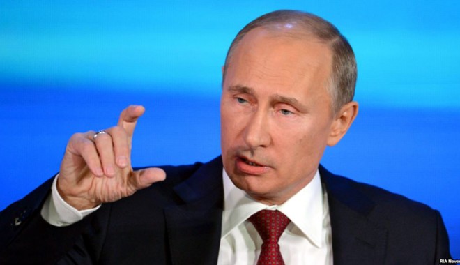 Vladimir Putin evocă sprijinul adus  de Uniunea Sovietică pentru democrație în Africa - vladimir-1386695984.jpg