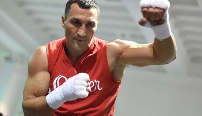 Kliciko a fost detronat. Campionul greilor, învins de britanicul Tyson Fury - vladimir-1448784421.jpg