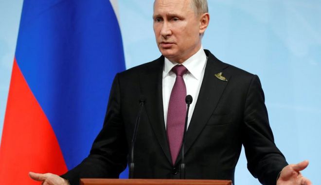 Vladimir Putin: 