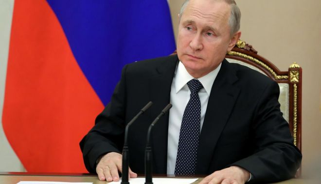 Vladimir Putin s-a pronunțat împotriva unor noi sancțiuni rusești împotriva Georgiei - vladimir-1562760933.jpg