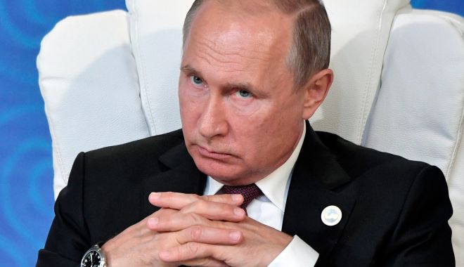 Vladimir Putin, pregătit pentru o întâlnire în 