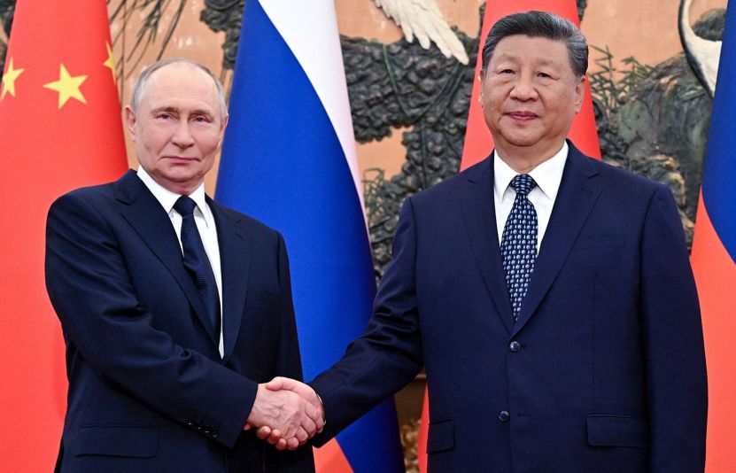 Vladimir Putin: „Relaţiile ruso-chineze sunt la un nivel fără precedent” - vladimir-1756800537.jpg