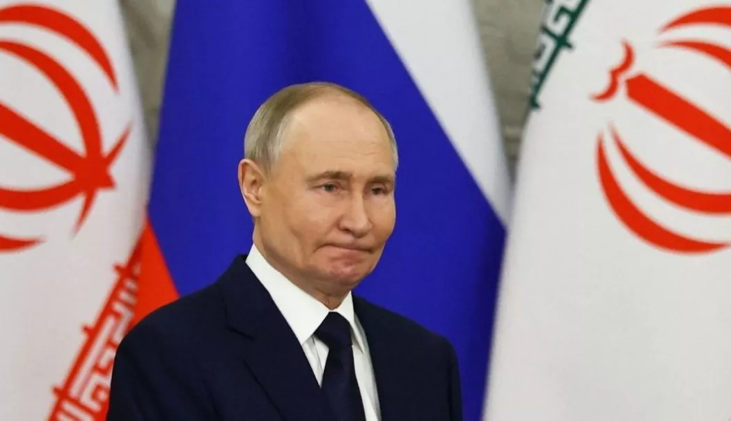 Vladimir Putin către Teheran: „Rusia este alături de Iran“ - vladimir-1774172956.webp