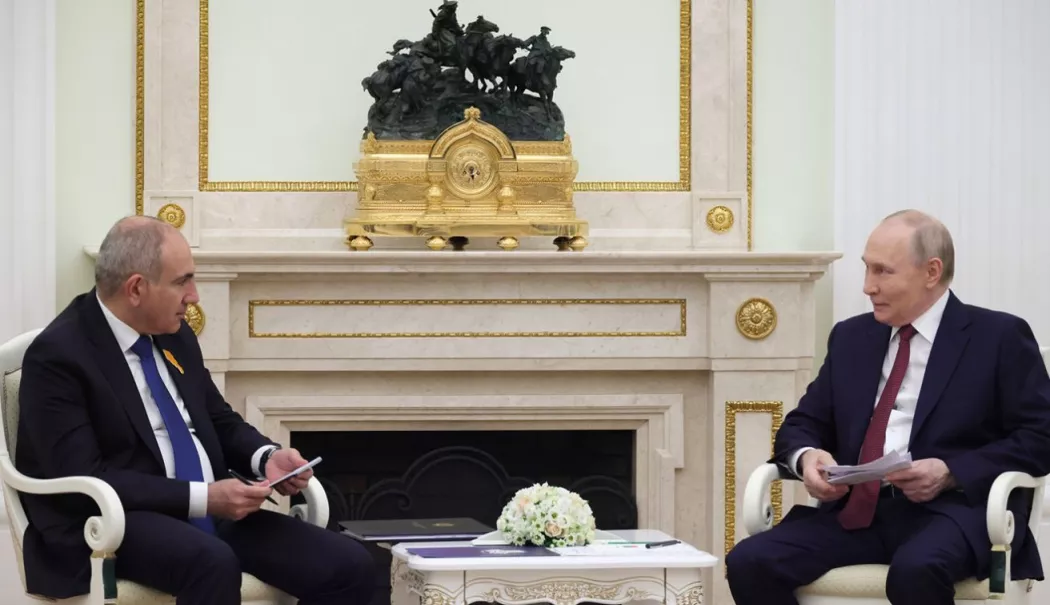 Vladimir Putin avertizează că aderarea Armeniei la UE este imposibilă - vladimir-1775138806.webp