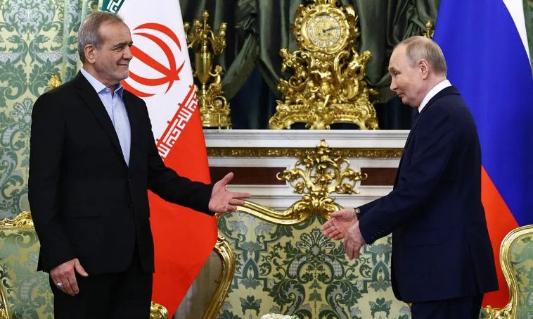 Vladimir Putin vrea să participe la o mediere în conflictul din Orientul Mijlociu - vladimir-1776068372.webp