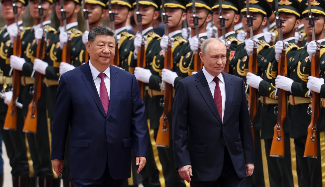 Vladimir Putin: „Rusia și China, gata să se sprijine reciproc pentru protejarea suveranității“ - vladimir-1779266415.webp