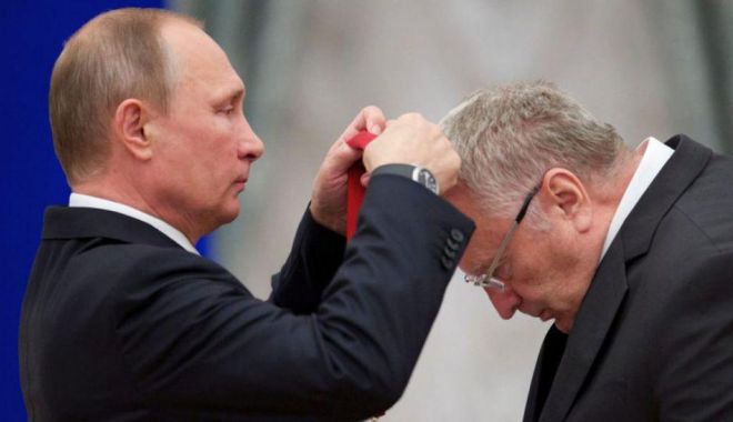 Duma de Stat a Rusiei confirmă: Vladimir Jirinovski a murit de Covid, fiind vaccinat de OPT ori!