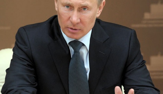 Putin: Demisia lui Kofi Annan este 