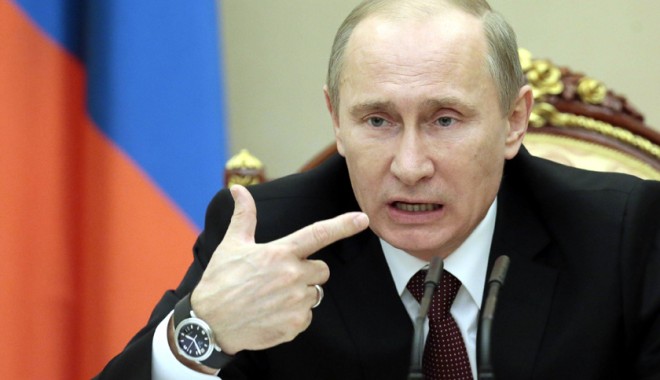 Putin avertizează că decizia de semnare a acordului de asociere cu UE ar fi 