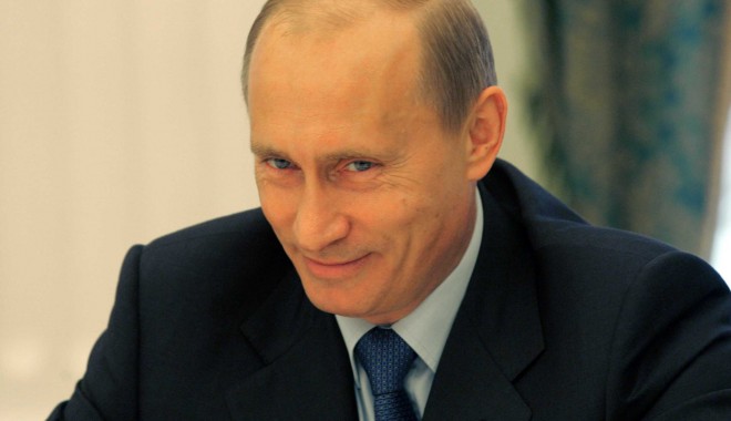 Traian Băsescu: Cred că Putin se uită cu cel mai mare jind la gurile Dunării - vladimirputin-1395491480.jpg