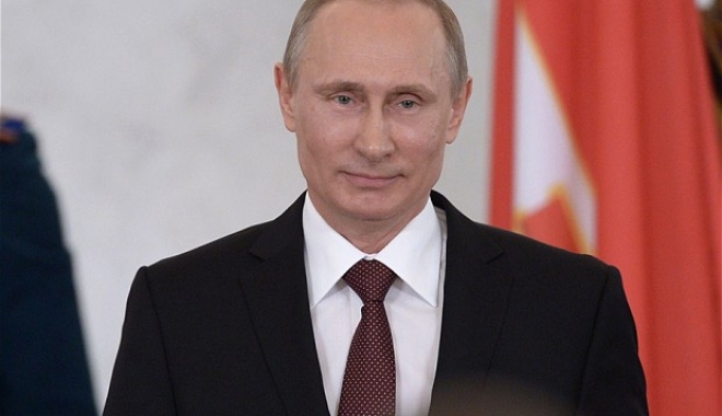 Vladimir Putin, întâlnire oficială cu Francois Hollande pe 19 octombrie - vladimirputin-1475771672.jpg