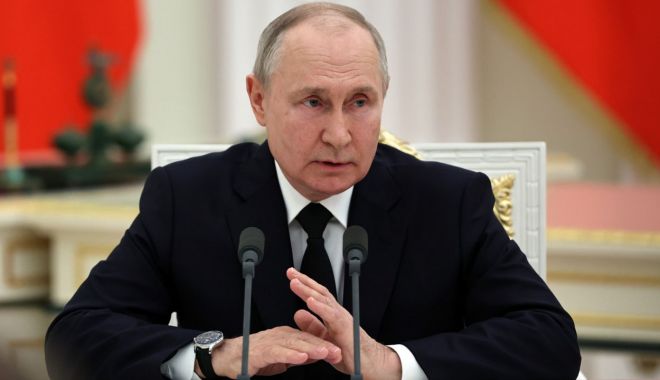Vladimir Putin a dezvăluit suma dată de statul rus pentru finanțarea grupării Wagner