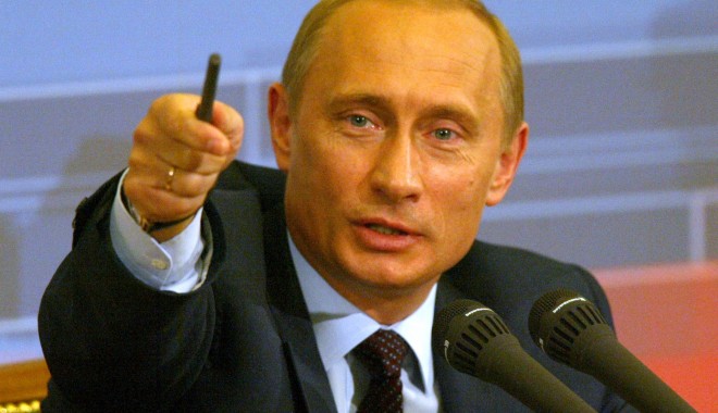 Vladimir Putin: 