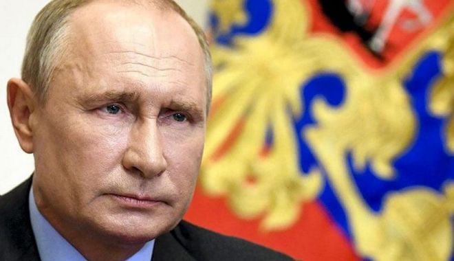 GEST ŞOCANT! Brigada rusă, acuzată de crime de război în Bucea, PREMIATĂ de Putin