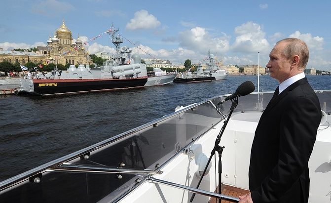 Vladimir Putin avertizează SUA că se apropie o nouă criză a rachetelor, ca în timpul Războiului Rece