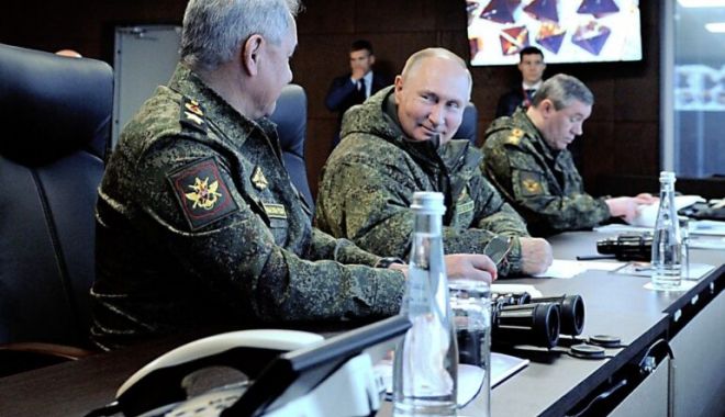 Vladimir Putin ordonă mobilizare parţială în Rusia, în contextul războiului! Rușii caută pe Google „cum să fugi din Rusia” și „cum să scapi de armată”