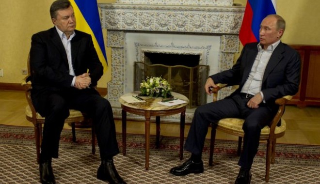 Putin se va întâlni cu Ianukovici vineri la Soci - vladimirputinviktorianukovici-1391599566.jpg