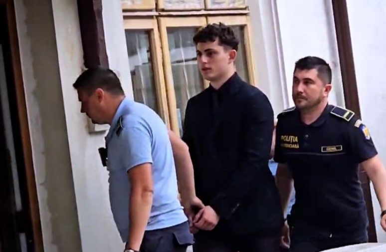 La Judecătoria Mangalia se judecă un nou termen în cazul Vlad Pascu