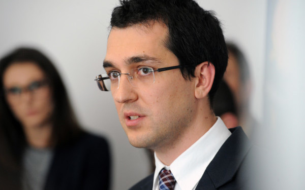 Vlad Voiculescu nu exclude intrarea în politică - vladvoiculescu-1473586021.jpg