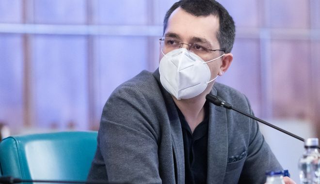 Vlad Voiculescu: Primim peste 7 milioane de vaccinuri în următoarele două luni - vladvoiculescu1-1617277680.jpg