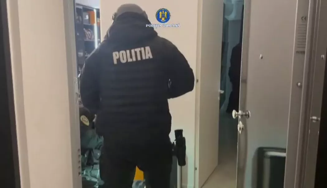 Captură de 2,6 milioane de lei în urma a 173 de percheziţii într-un dosar de evaziune fiscală - vlcsnap2026022509h42m33s150-1773574037.webp